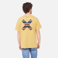 YELLOW CLASSIC TEE