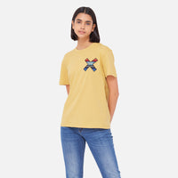 YELLOW CLASSIC TEE