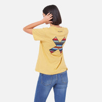 YELLOW CLASSIC TEE