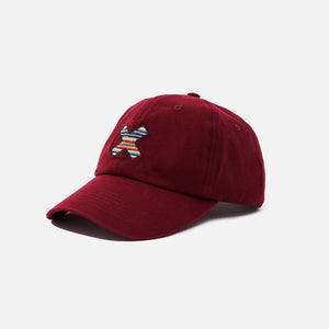 BURGUNDY CLASSIC CAP