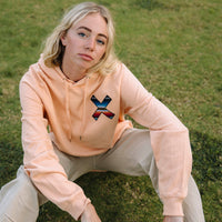 APRICOT CLASSIC HOODIE