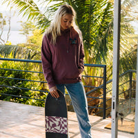 BERRY CLASSIC HOODIE
