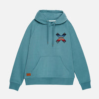 AMAZON GREEN CLASSIC HOODIE