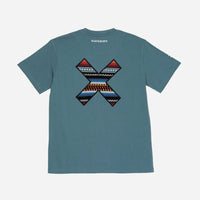 AMAZON GREEN CLASSIC TEE