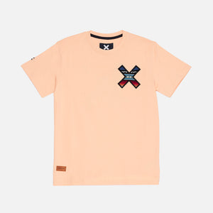 APRICOT CLASSIC TEE