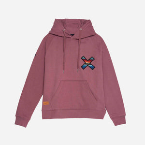 BERRY CLASSIC HOODIE
