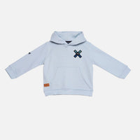 ICE BLUE CLASSIC KIDS HOODIE