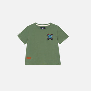 KHAKI CLASSIC KIDS TEE