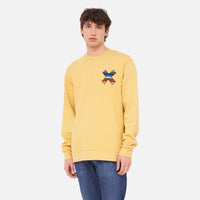 YELLOW CLASSIC CREW