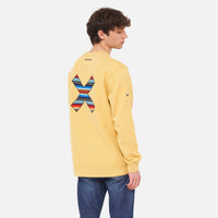 YELLOW CLASSIC CREW
