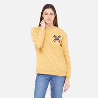 YELLOW CLASSIC CREW