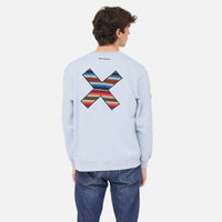 ICE BLUE CLASSIC CREW
