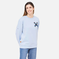 ICE BLUE CLASSIC CREW