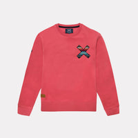 RED CLASSIC CREW